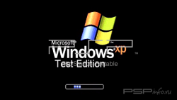  'Windows XP'   GAMEBOOT  PSP