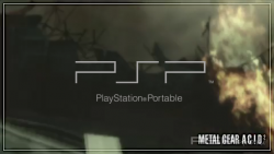  'Metal Gear AC!D 2'   GAMEBOOT  PSP