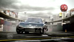  'NFS Pro Street'   GAMEBOOT  PSP