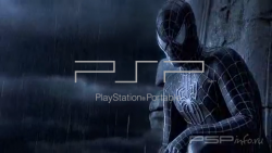  'Spider Man 3'   GAMEBOOT  PSP