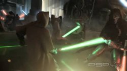  'Star Wars'   GAMEBOOT  PSP