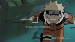  'Naruto'   GAMEBOOT  PSP