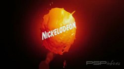  'Nickelodeon'   GAMEBOOT  PSP