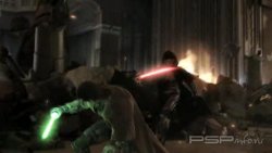  'Star wars'   GAMEBOOT  PSP