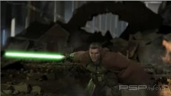  'Star wars'   GAMEBOOT  PSP