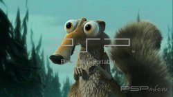  'Ice Age'   GAMEBOOT  PSP