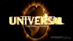  'UNIVERSAL'   GAMEBOOT  PSP
