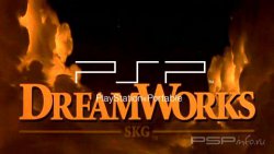  'DreamWorks'   GAMEBOOT  PSP