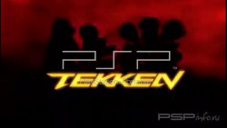  'Tekken 6'   GAMEBOOT  PSP