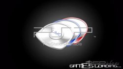  'Game is loading'   GAMEBOOT  PSP