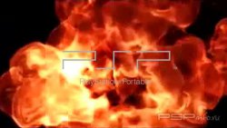  'Sonic Flame'   GAMEBOOT  PSP