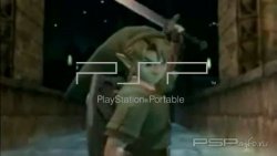  'Zelda'   GAMEBOOT  PSP