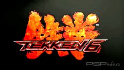  'Tekken 6 [Gameboot]'   GAMEBOOT  PSP