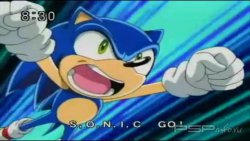  'Sonic Go'   GAMEBOOT  PSP