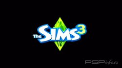  'The Sims 3 [Gameboot]'   GAMEBOOT  PSP