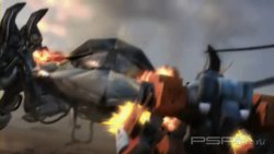  'Rising Force Online [GameBoot]'   GAMEBOOT  PSP