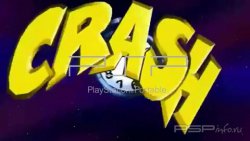  'Crash'   GAMEBOOT  PSP