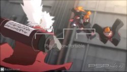  'Naruto'   GAMEBOOT  PSP