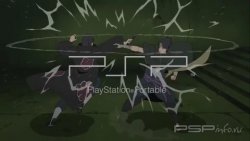  'Naruto'   GAMEBOOT  PSP