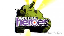  'Battlefield Heroes [Gameboot]'   GAMEBOOT  PSP