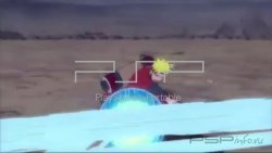  'Naruto'   GAMEBOOT  PSP