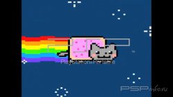  'Nyan Cat [Gameboot]'   GAMEBOOT  PSP
