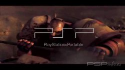  'Warhammer 40,000: Dawn of War [Gameboot]'   GAMEBOOT  PSP