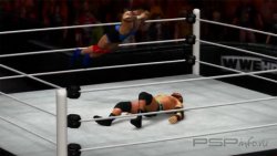  'Santino Marella's signature [Gameboot]'   GAMEBOOT  PSP