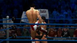  'Daniel Bryan's signature [Gameboot]'   GAMEBOOT  PSP