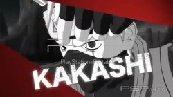 Тема 'Kakashi [Gameboot]' в формате GAMEBOOT для PSP