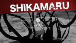 Тема 'Shikamaru [Gameboot]' в формате GAMEBOOT для PSP