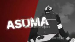Тема 'Asuma [Gameboot]' в формате GAMEBOOT для PSP