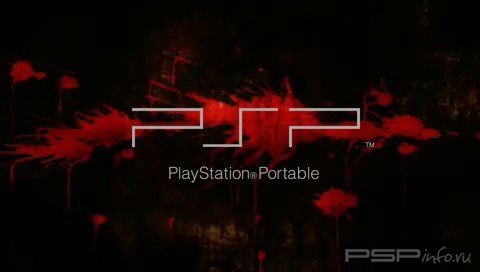  'Blood'   GAMEBOOT  PSP