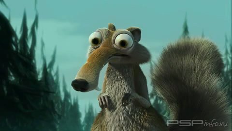  'Ice Age'   GAMEBOOT  PSP