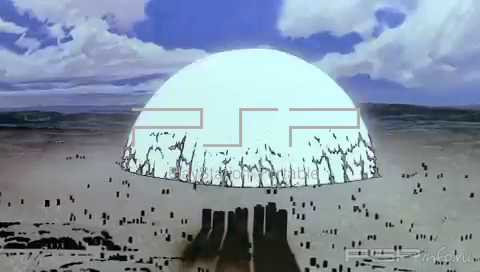  'Akira Atomic'   GAMEBOOT  PSP