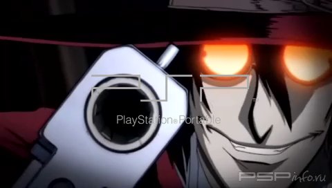  'Alucard'   GAMEBOOT  PSP