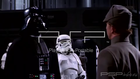  'Star Wars'   GAMEBOOT  PSP