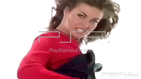  'Carmen Horny Arse'   GAMEBOOT  PSP