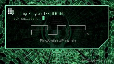  'Coded Arms'   GAMEBOOT  PSP