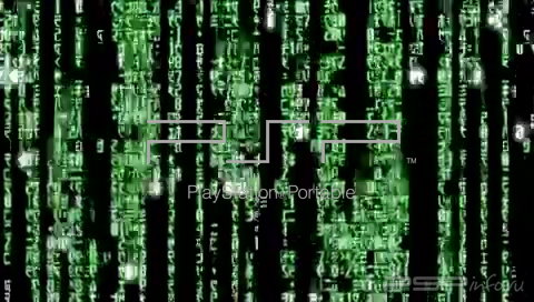  'Matrix OE'   GAMEBOOT  PSP