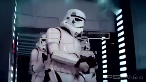  'Star Wars'   GAMEBOOT  PSP