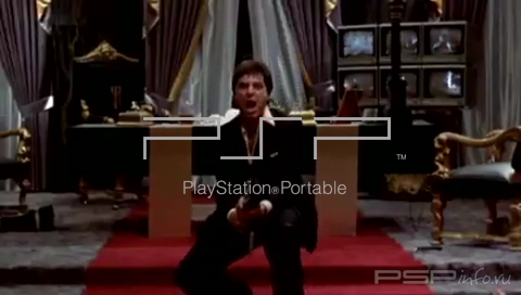  'Say Hello'   GAMEBOOT  PSP