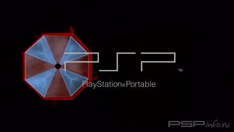  'Umbrella'   GAMEBOOT  PSP