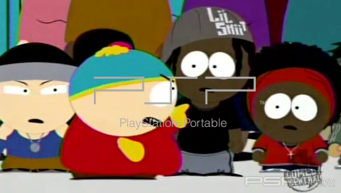  'You Got Fed'   GAMEBOOT  PSP