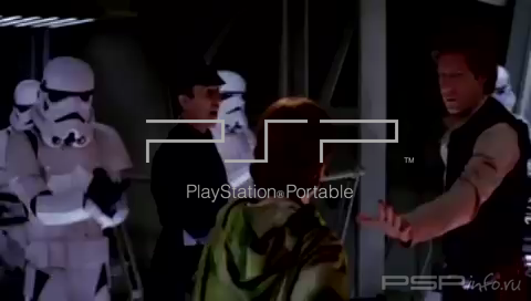  'You Rebel'   GAMEBOOT  PSP