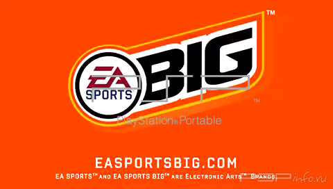  'Ea Sports BIG'   GAMEBOOT  PSP