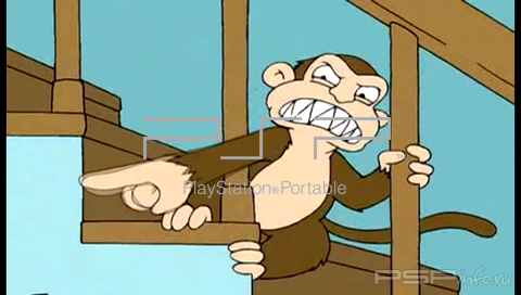  'Monkey'   GAMEBOOT  PSP