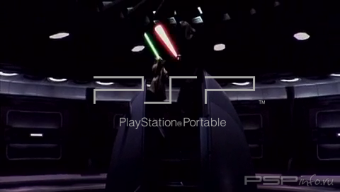  'Star Wars'   GAMEBOOT  PSP