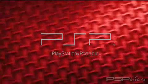  'RED'   GAMEBOOT  PSP