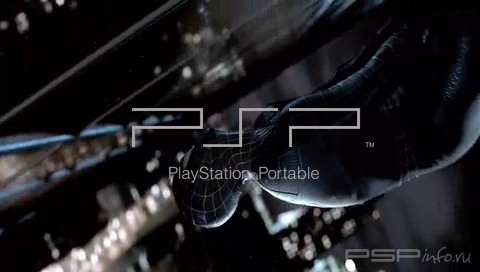  'Spider Mirror'   GAMEBOOT  PSP